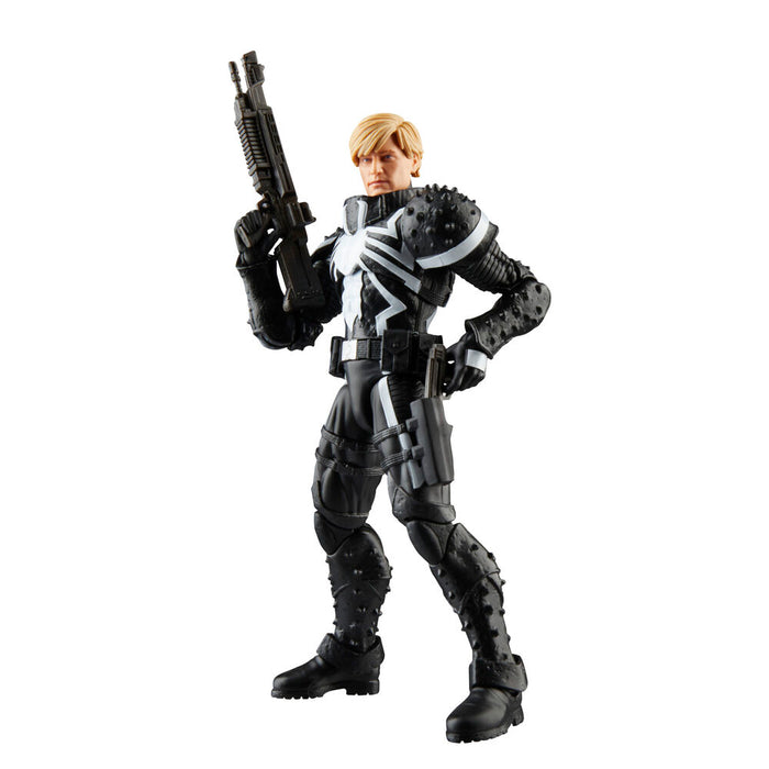 Marvel Spider-Man Agent Venom Flash Thompson figure 15cm-4