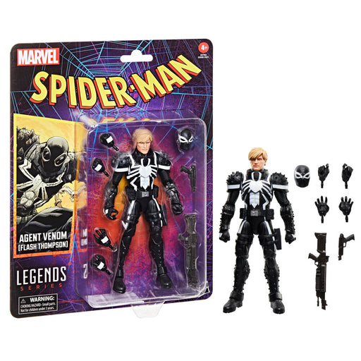 Marvel Spider-Man Agent Venom Flash Thompson figure 15cm-0