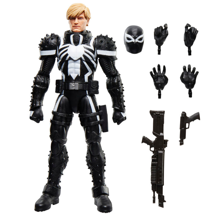 Marvel Spider-Man Agent Venom Flash Thompson figure 15cm-1