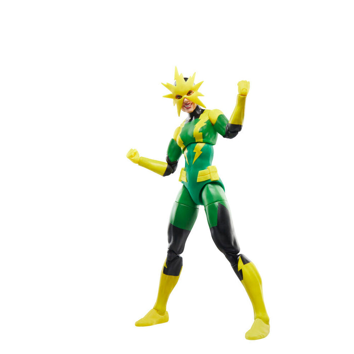 Marvel Spider-Man Electro Francine Frye figure 15cm-2