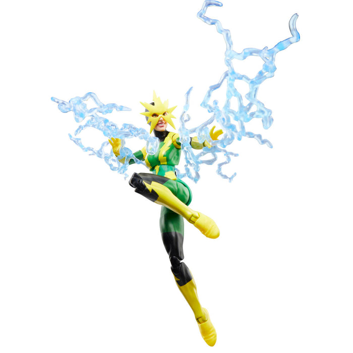 Marvel Spider-Man Electro Francine Frye figure 15cm-4