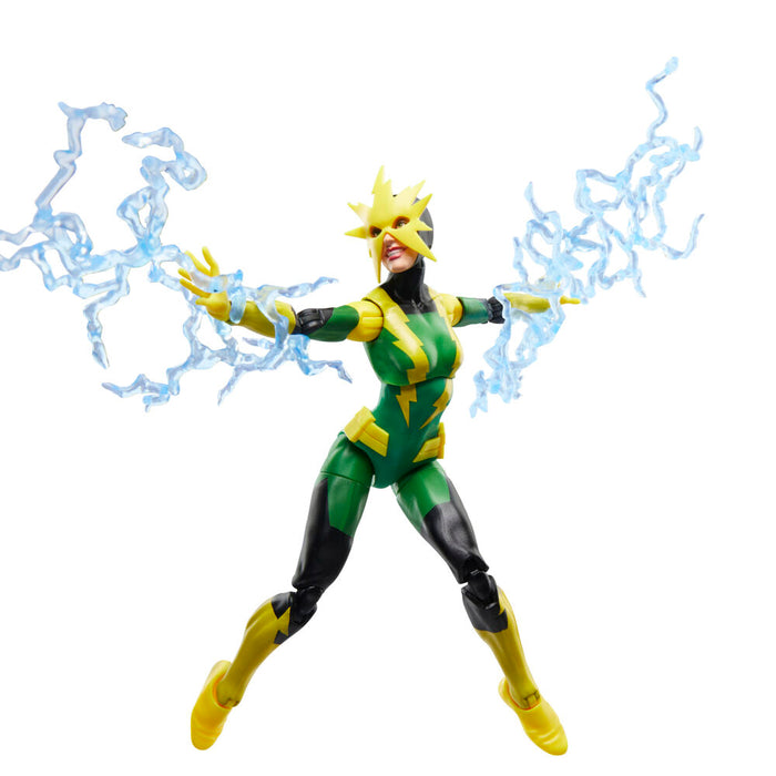 Marvel Spider-Man Electro Francine Frye figure 15cm-5