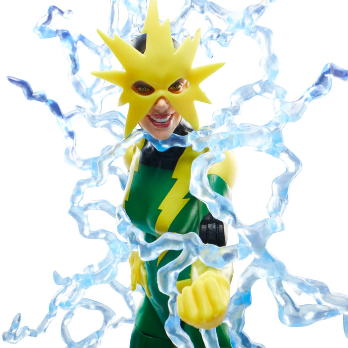 Marvel Spider-Man Electro Francine Frye figure 15cm-6