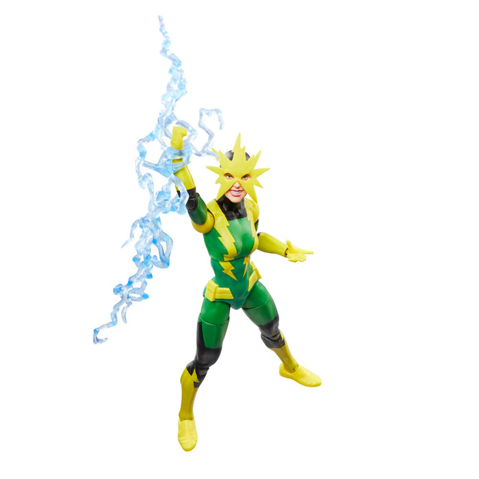 Marvel Spider-Man Electro Francine Frye figure 15cm-7