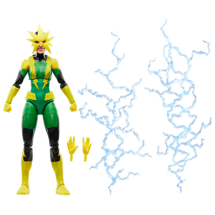 Marvel Spider-Man Electro Francine Frye figure 15cm-1