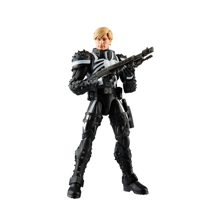Marvel Spider-Man Agent Venom Flash Thompson figure 15cm-6
