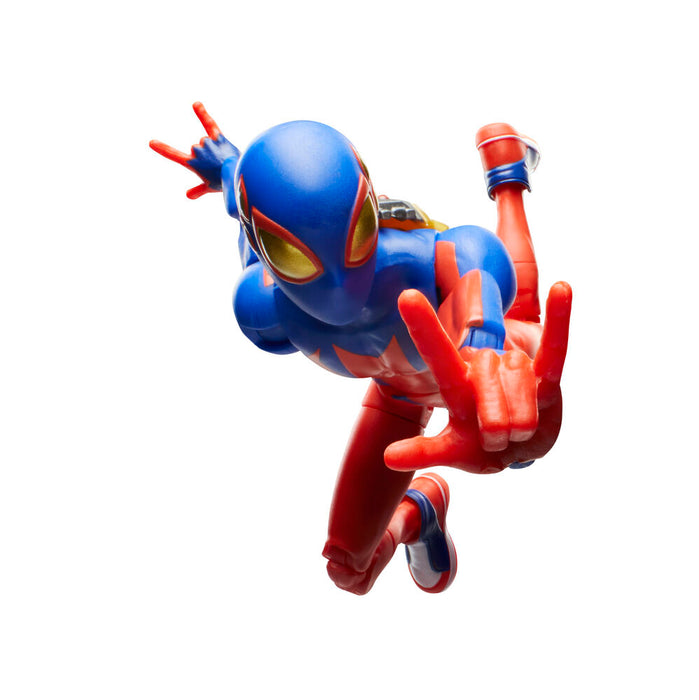 Marvel Spider-Man Spider-Boy figure 15cm-4