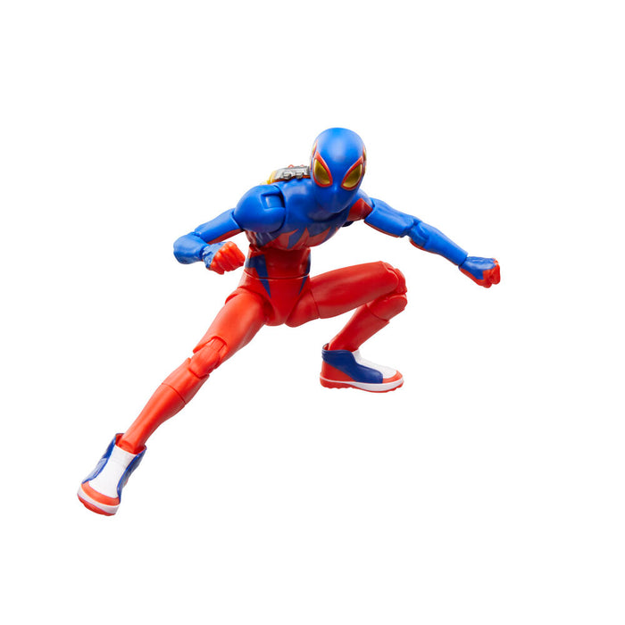 Marvel Spider-Man Spider-Boy figure 15cm-7