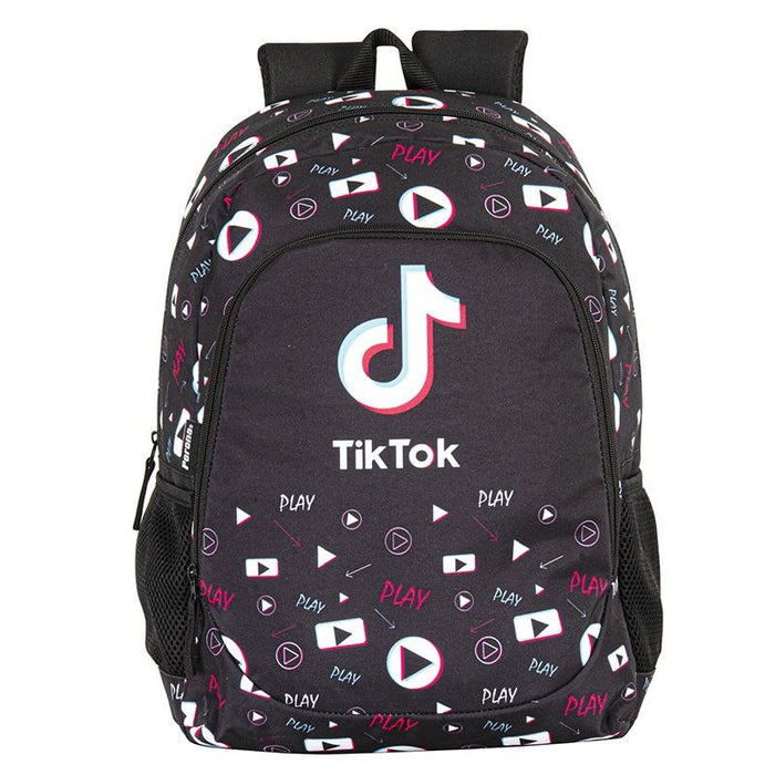 Tik Tok backpack 42cm-1