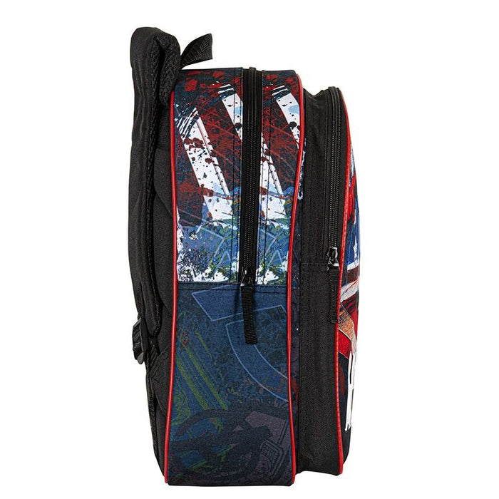 Marvel Captain America backpack 39cm-1