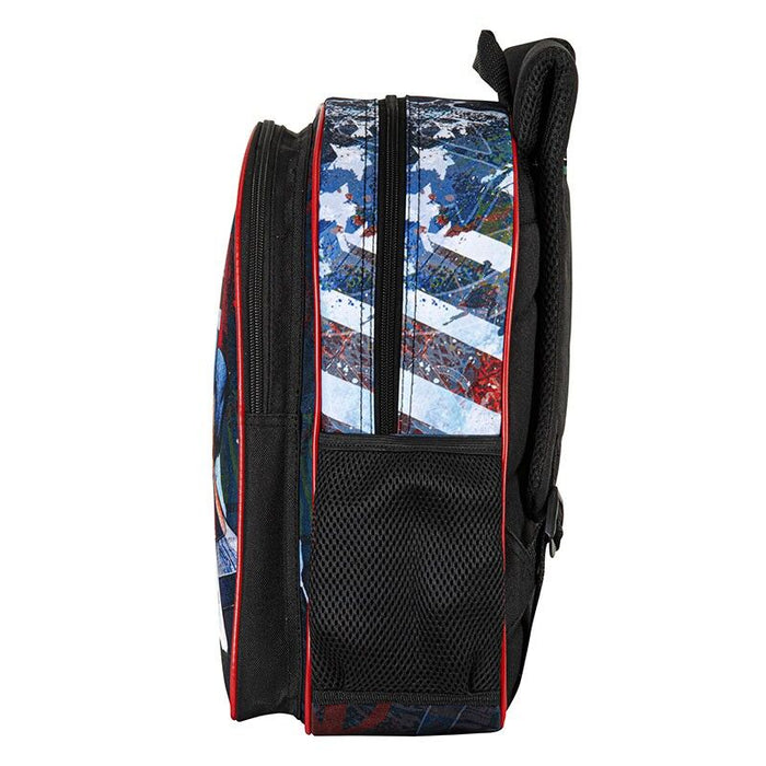 Marvel Captain America backpack 39cm-2