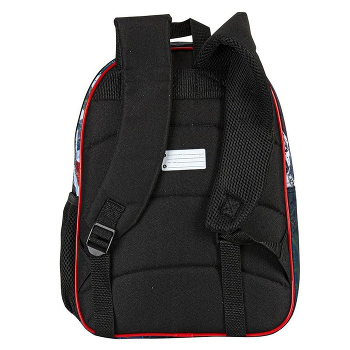 Marvel Captain America backpack 39cm-4