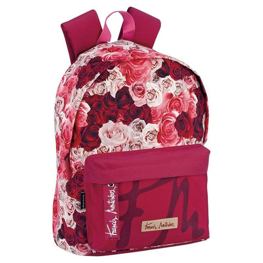 Roses backpack 42cm-0