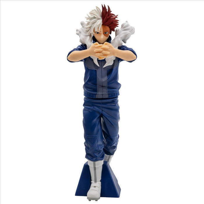 My Hero Academia The Amazing Heroes Shoto Todoroki figure 21cm-0