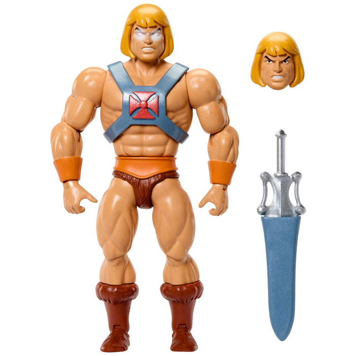 Masters of the Universe Origins Faker figure 14cm-1