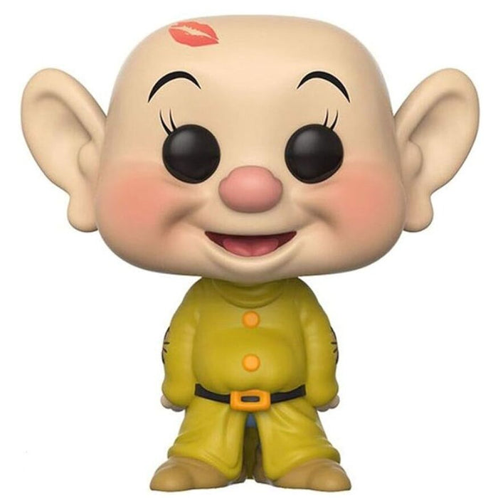 POP figure Disney Snow White and the Seven Dwarfs Dopey Chase-0