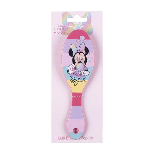 Disney Minnie hair brush-1
