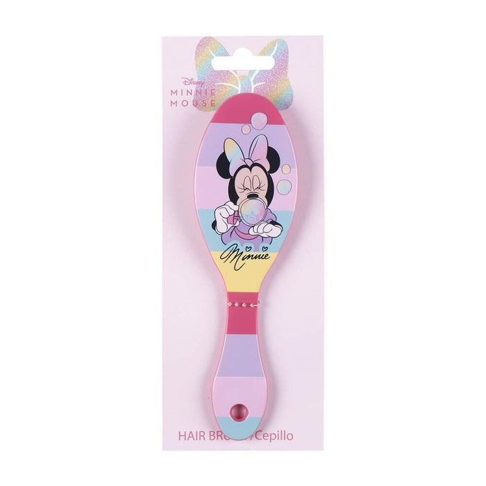 Disney Minnie hair brush-1