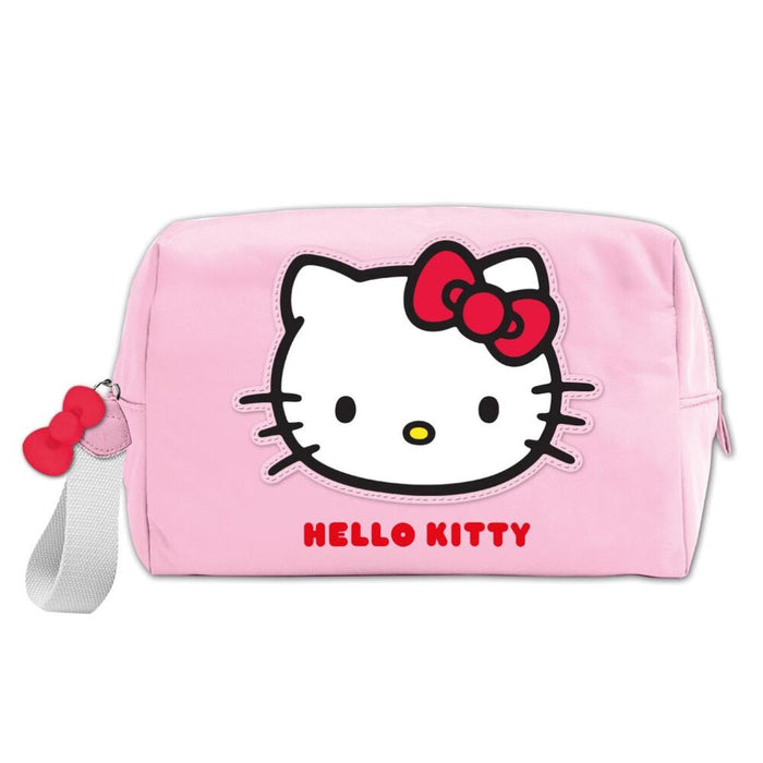 Hello Kitty travel vanity case-0