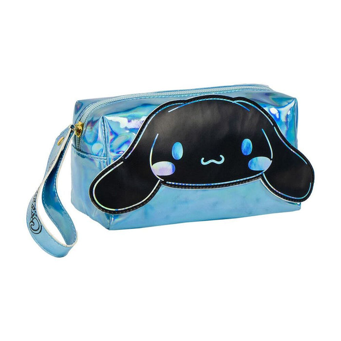 Hello Kitty Cinnamoroll travel vanity case-0