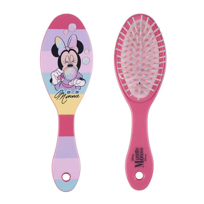 Disney Minnie hair brush-2