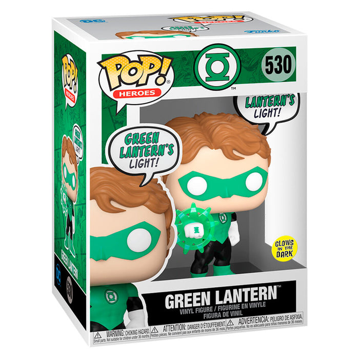POP figure DC Comics Green Lantern-0