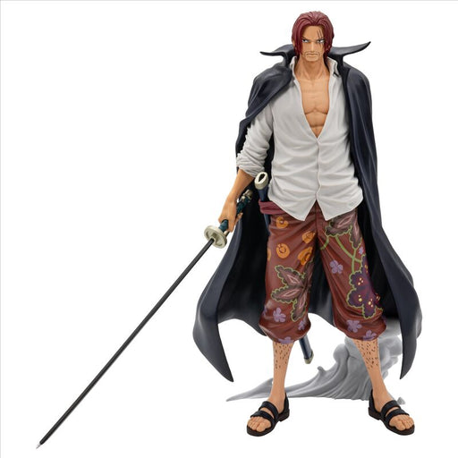 One Piece Premium Shanks The Anime figure 30cm-0