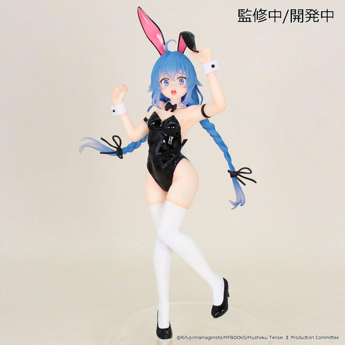 Jobles Reincarnation Mushoku Tensei Roxy Migurdia Vivit figure 18cm-2
