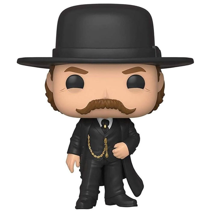 POP figure Tombstone Wyatt Earp-0