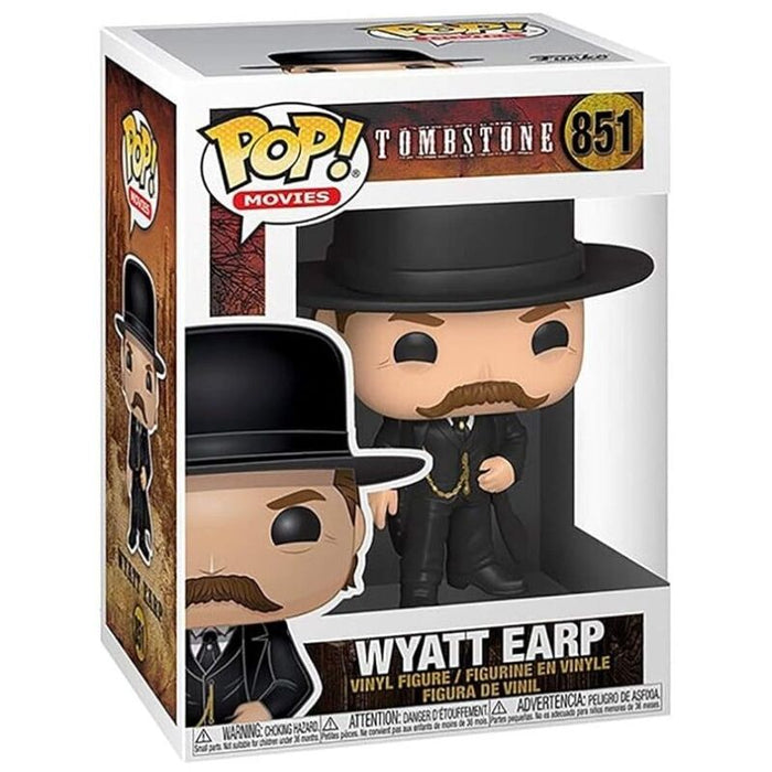 POP figure Tombstone Wyatt Earp-1