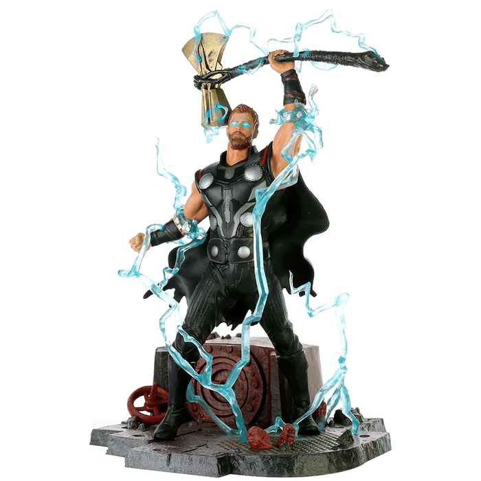 Marvel Avengers Thor diorama figure-1