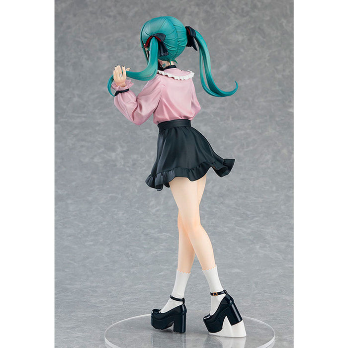 Hatsune Miku Character Vocal Hatsune Miku The Vampire Pop up Parade figure 24cm-2