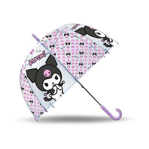 Hello Kitty Kuromi umbrella 46cm-0