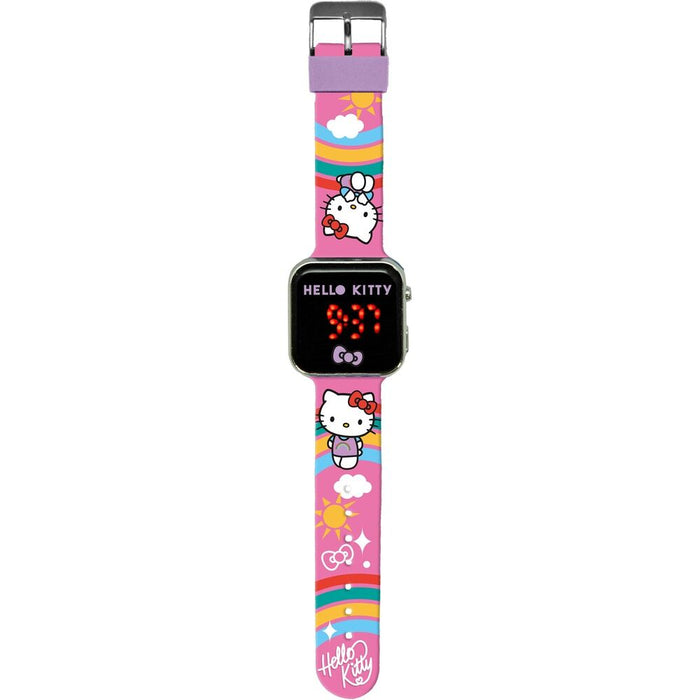 Hello Kitty and Friends led watch-0