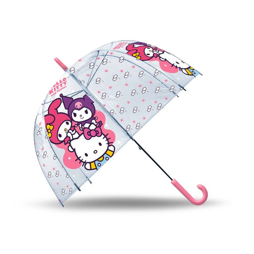Hello Kitty and Friends manual umbrella 46cm-1