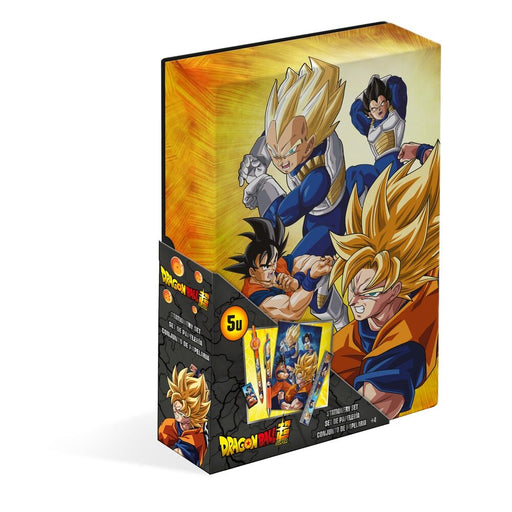 Dragon Ball Super Stationery set in box 5pcs-0