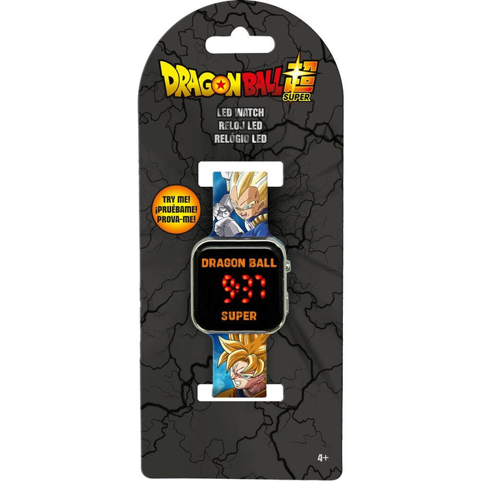 Dragon Ball Super led watch-0