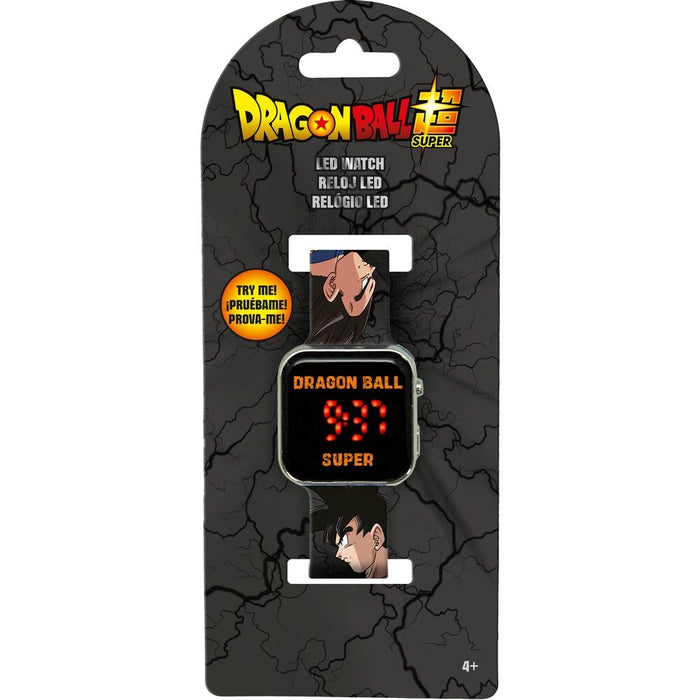 Dragon Ball Super led watch-0