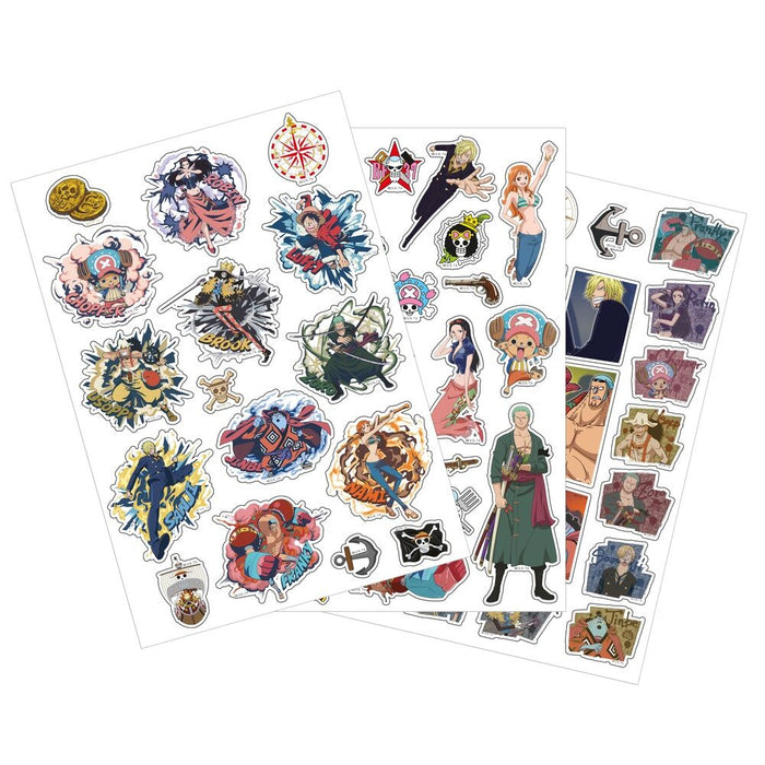 One Piece Removable sticker set-0