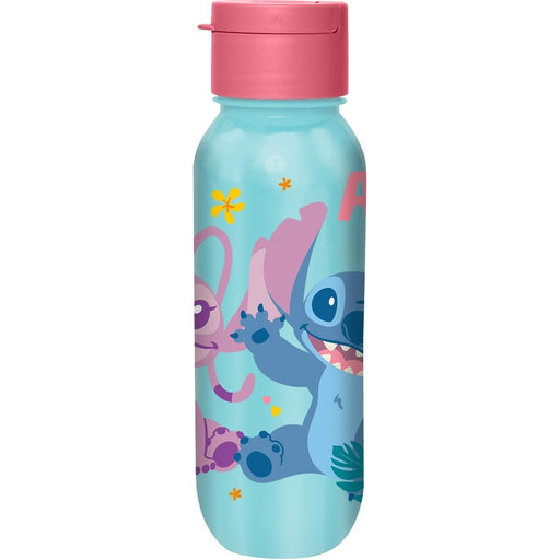 Disney Stitch Aluminium bottle 500ml-0