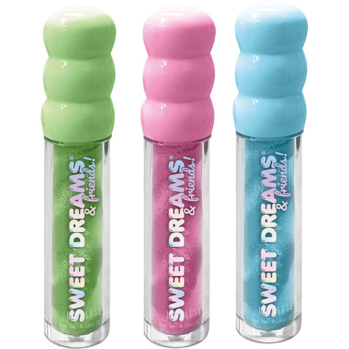 Sweet Dreams shiny lips set-1