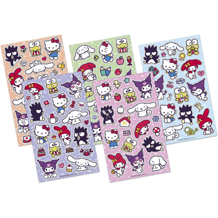 Hello Kitty and Friends Sticker set-2