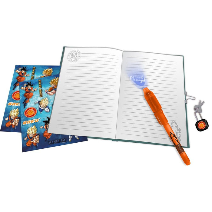 Dragon Ball Super Diary + magic pen-1