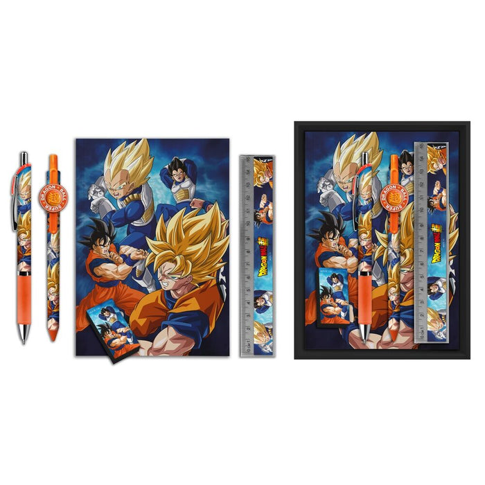 Dragon Ball Super Stationery set in box 5pcs-1