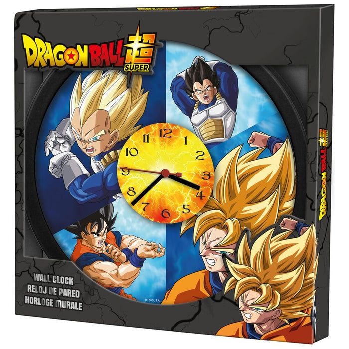 Dragon Ball Super Wall clock-2