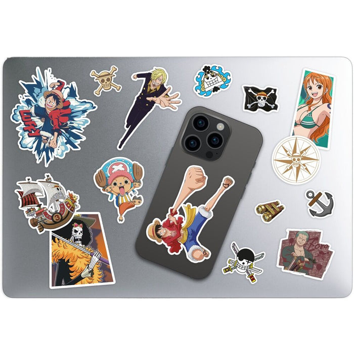 One Piece Removable sticker set-2