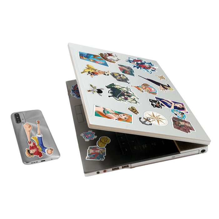 One Piece Removable sticker set-3