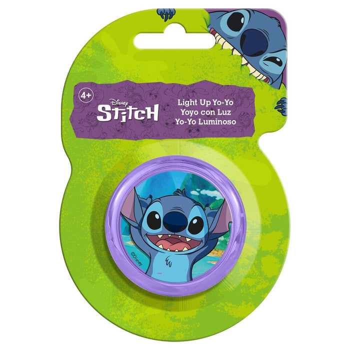Disney Stitch Luminous yo-yo-1