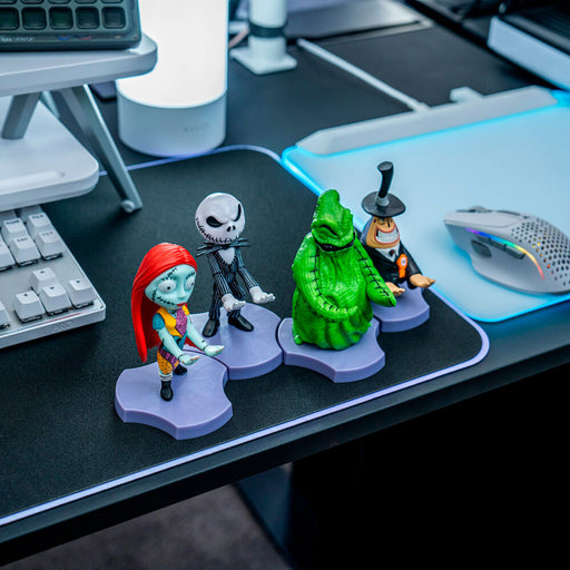 Disney The Nightmare Before Christmas Sally mini cable guy-10