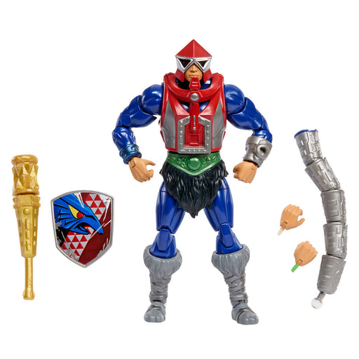 Masters of the Universe New Eternia Mekaneck figure 17cm-0